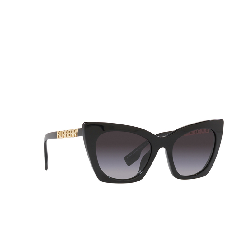 Burberry MARIANNE Sunglasses 30018G black - 2/4