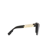 Gafas de sol Burberry MARIANNE 30018G black - Miniatura del producto 3/4