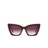 Burberry MARIANNE Sunglasses 39798H bordeaux - product thumbnail 1/4