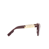 Burberry MARIANNE Sunglasses 39798H bordeaux - product thumbnail 3/4