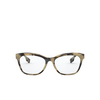 Burberry MILDRED Eyeglasses 3501 spotted horn - product thumbnail 1/4