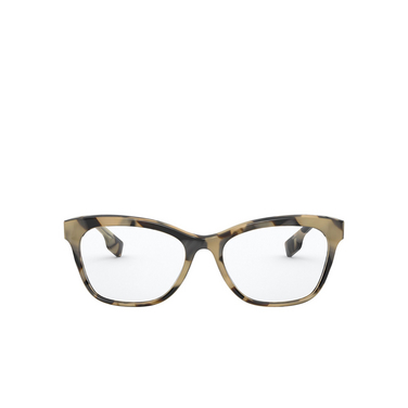 Burberry MILDRED Eyeglasses 3501 spotted horn - front view