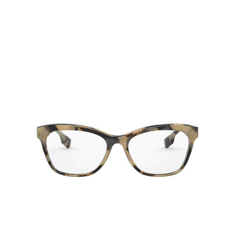 Burberry MILDRED Eyeglasses 3501 spotted horn - 1/4