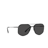 Gafas de sol Burberry OZWALD 114487 black - Miniatura del producto 2/4