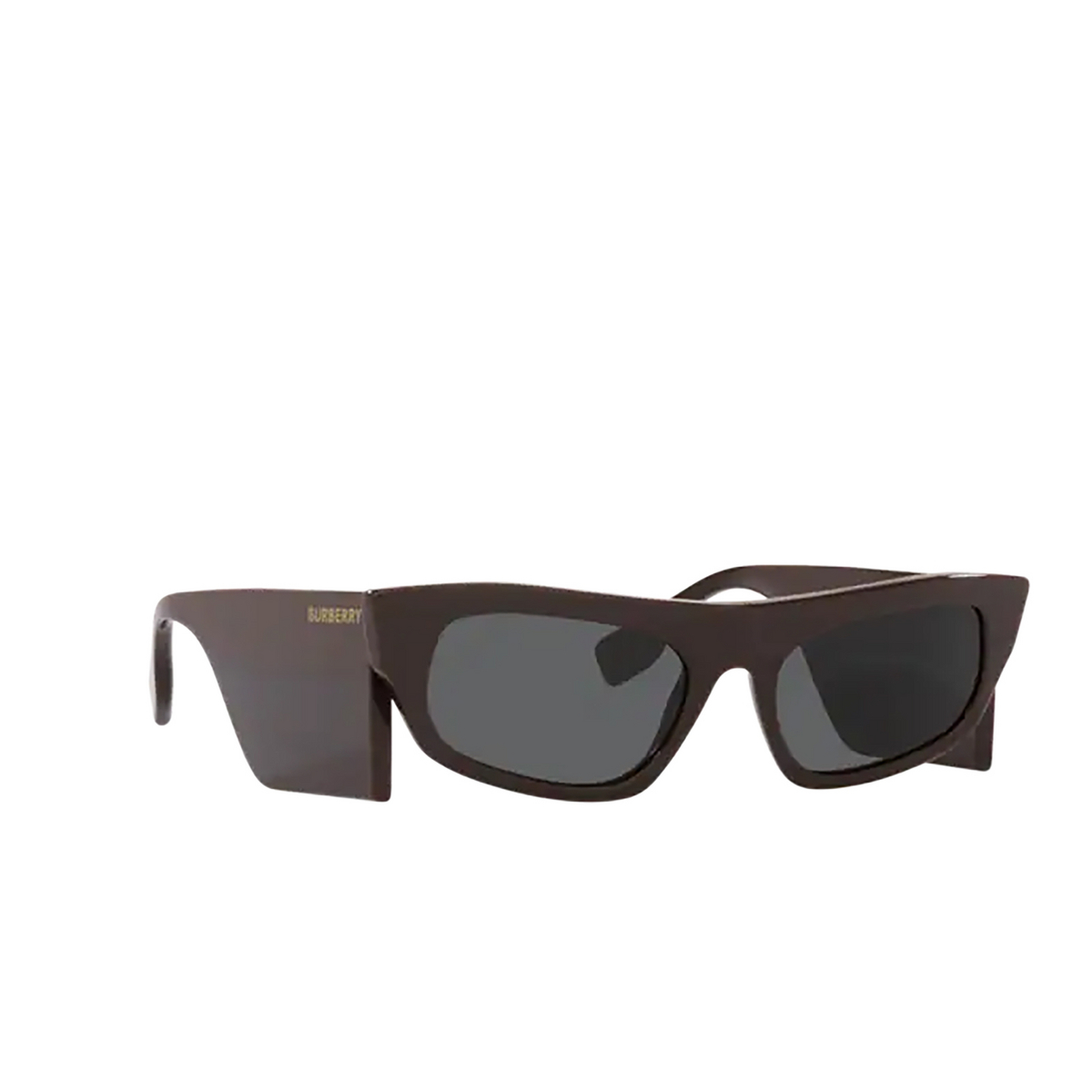 Burberry PALMER Sunglasses 403787 Brown - three-quarters view