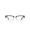 Burberry PEARCE Eyeglasses 3001 black - product thumbnail 1/4
