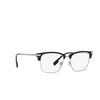 Burberry PEARCE Eyeglasses 3001 black - product thumbnail 2/4