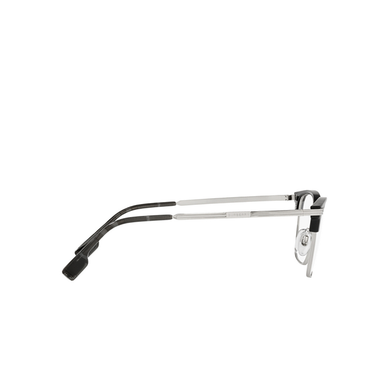 Burberry PEARCE Eyeglasses 3001 black - 3/4