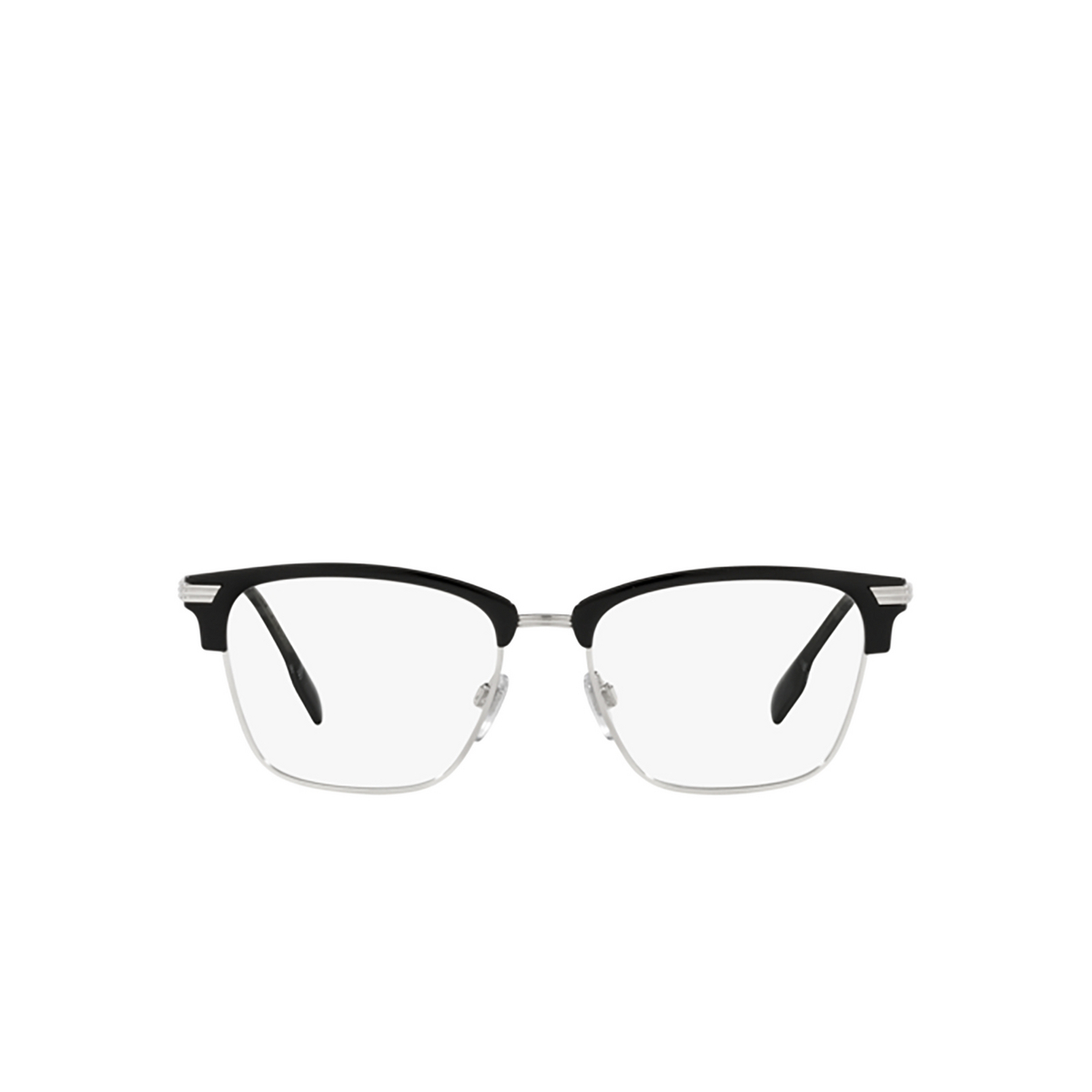 Burberry PEARCE Eyeglasses 3001 Black - front view