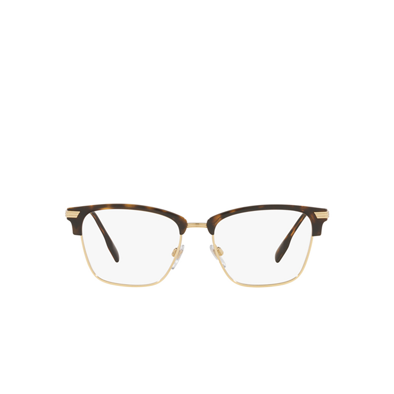 Burberry PEARCE Eyeglasses 3002 dark havana - 1/4