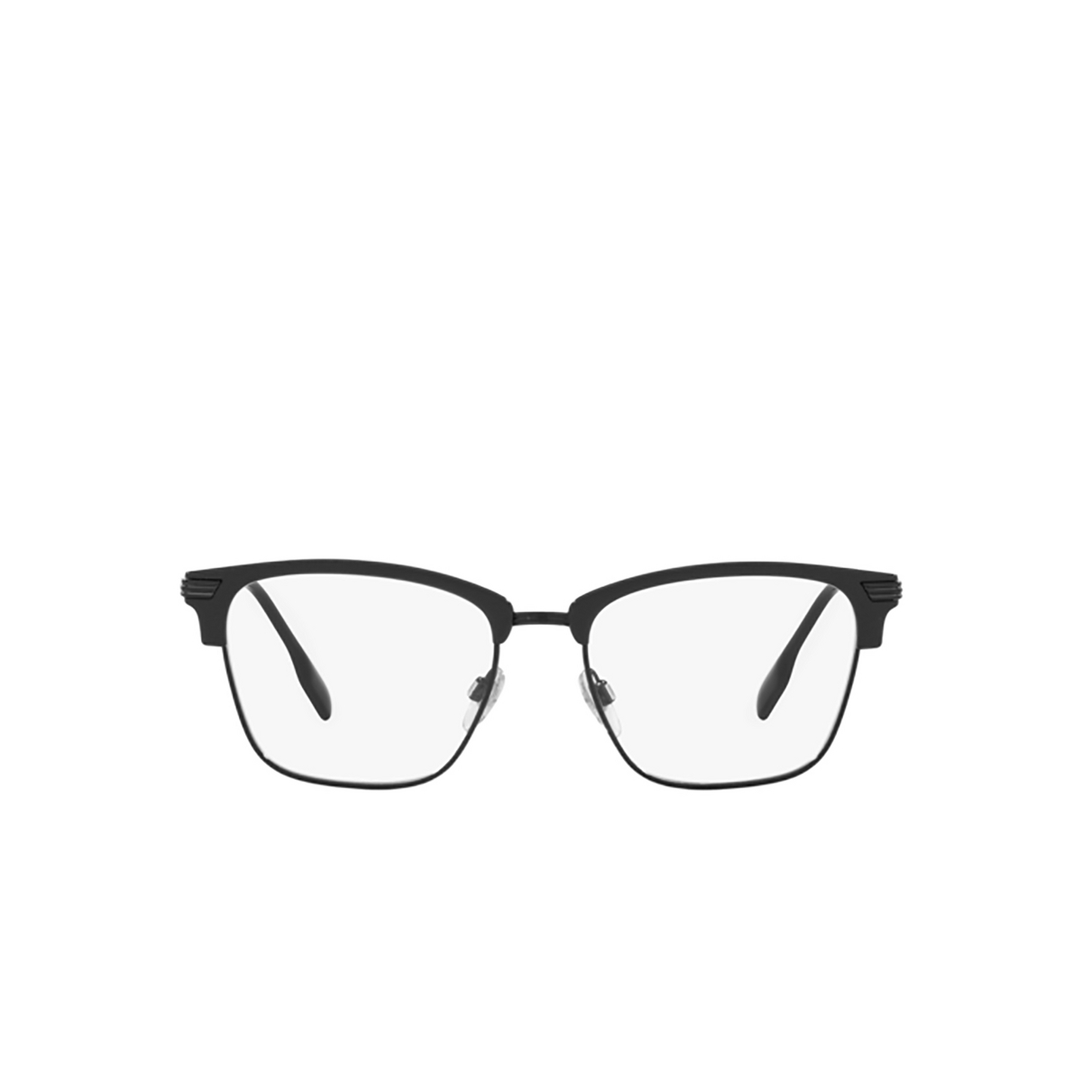 Burberry PEARCE Eyeglasses 3998 Black - front view