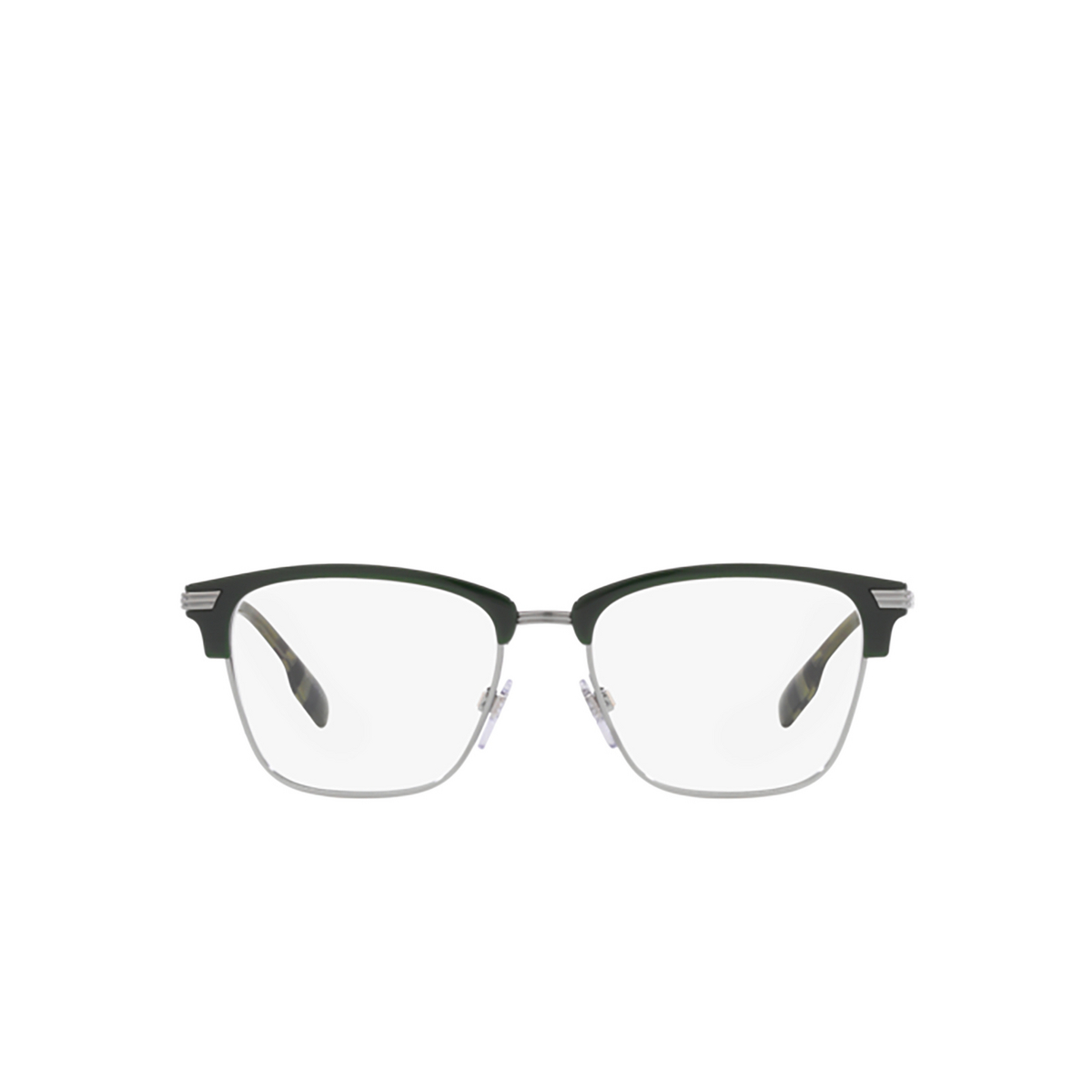 Occhiali da vista Burberry PEARCE 3999 Green - frontale