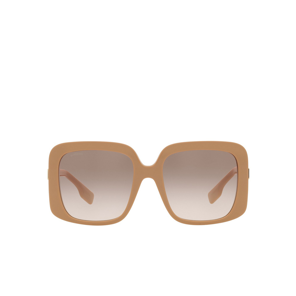 Burberry PENELOPE Sunglasses 399013 Beige - front view