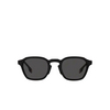 Burberry PERCY Sunglasses 300187 black - product thumbnail 1/4