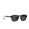 Gafas de sol Burberry PERCY 300187 black - Miniatura del producto 2/4
