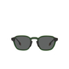 Occhiali da sole Burberry PERCY 394687 green - anteprima prodotto 1/4