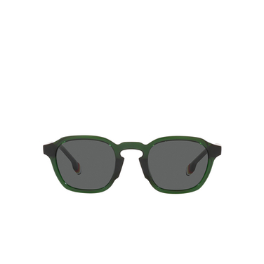 Occhiali da sole Burberry PERCY 394687 green - frontale