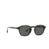 Occhiali da sole Burberry PERCY 394687 green - anteprima prodotto 2/4