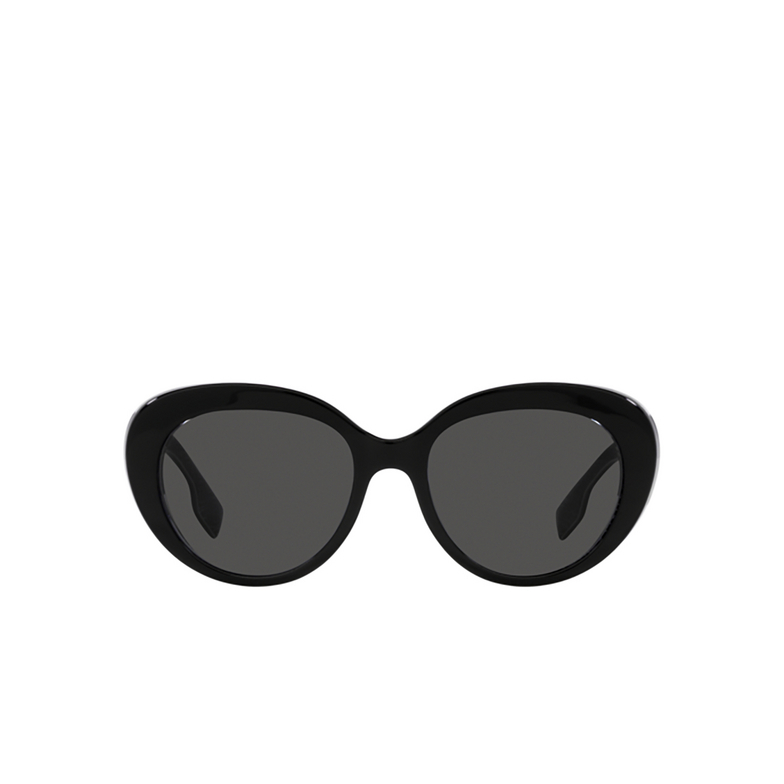 Gafas de sol Burberry ROSE 397787 black / print tb / crystal - 1/4