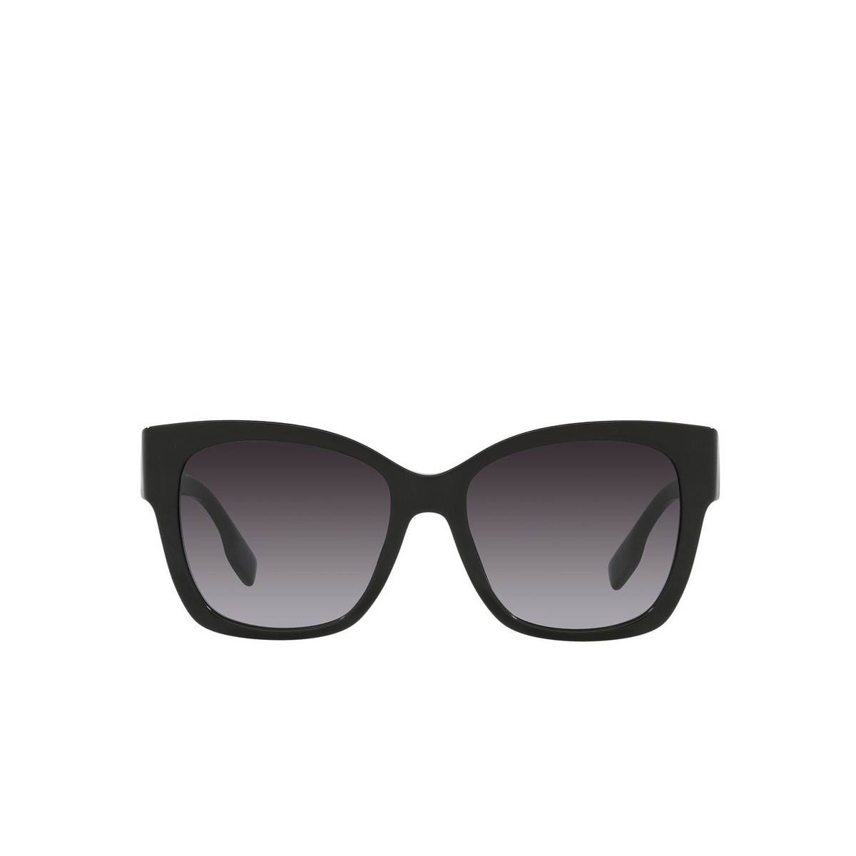 Burberry RUTH Sunglasses 30018G Black - front view