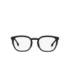 Burberry SAMUEL Eyeglasses 3001 black - product thumbnail 1/4