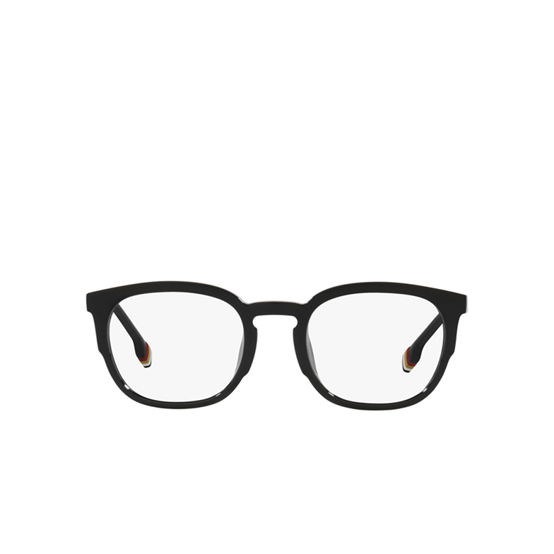 Burberry SAMUEL Eyeglasses 3001 black - 1/4