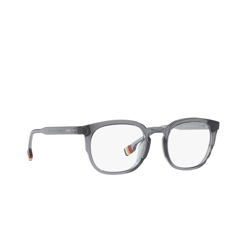 Burberry SAMUEL Eyeglasses 4021 grey - 2/4
