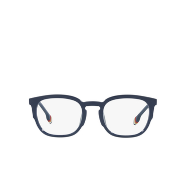 Burberry SAMUEL Eyeglasses 4034 blue - front view