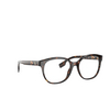 Burberry SCARLET Eyeglasses 3002 dark havana - product thumbnail 2/4
