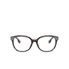 Burberry SCARLET Eyeglasses 3002 dark havana - product thumbnail 1/4