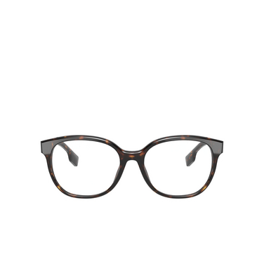 Burberry SCARLET Eyeglasses 3002 dark havana - front view