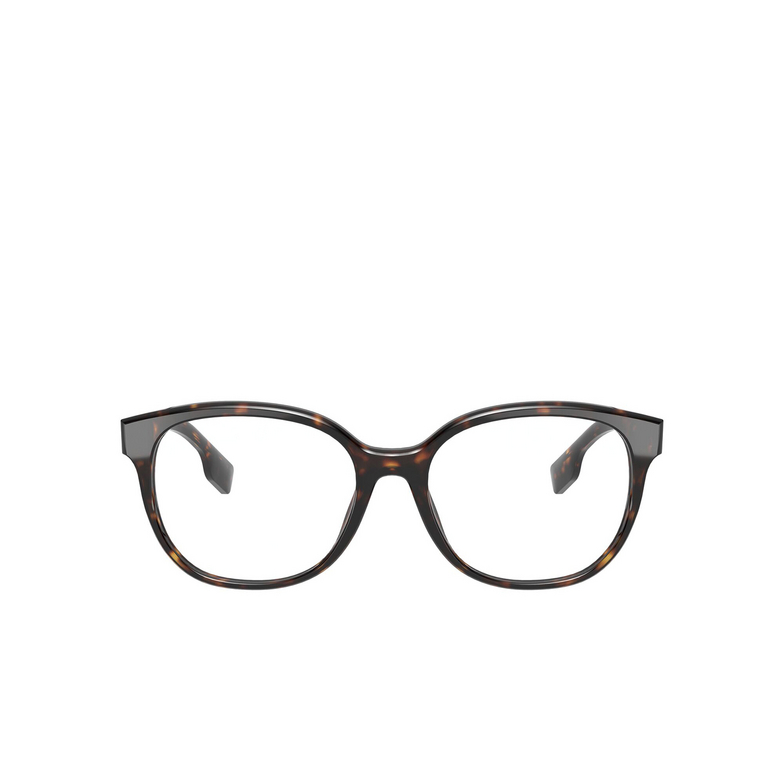 Burberry SCARLET Eyeglasses 3002 dark havana - 1/4