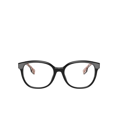 Burberry SCARLET Eyeglasses 3824 black - front view