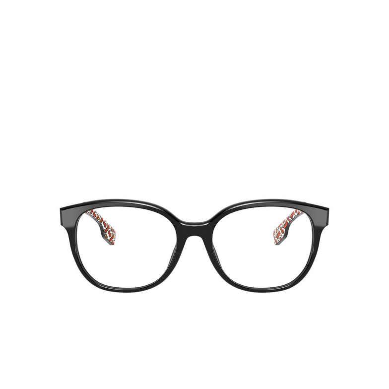 Burberry SCARLET Eyeglasses 3824 black - 1/4