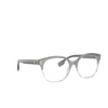 Gafas graduadas Burberry SCARLET 3910 grey - Miniatura del producto 2/4
