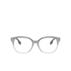 Burberry SCARLET Eyeglasses 3910 grey - product thumbnail 1/4