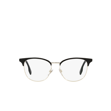 Burberry SOPHIA Eyeglasses 1109 light gold / black - front view