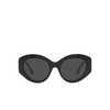Gafas de sol Burberry SOPHIA 300187 black - Miniatura del producto 1/4