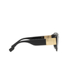 Gafas de sol Burberry SOPHIA 300187 black - Miniatura del producto 3/4