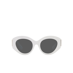 Burberry® Cat-eye Sunglasses: Sophia BE4361 color White 300787.