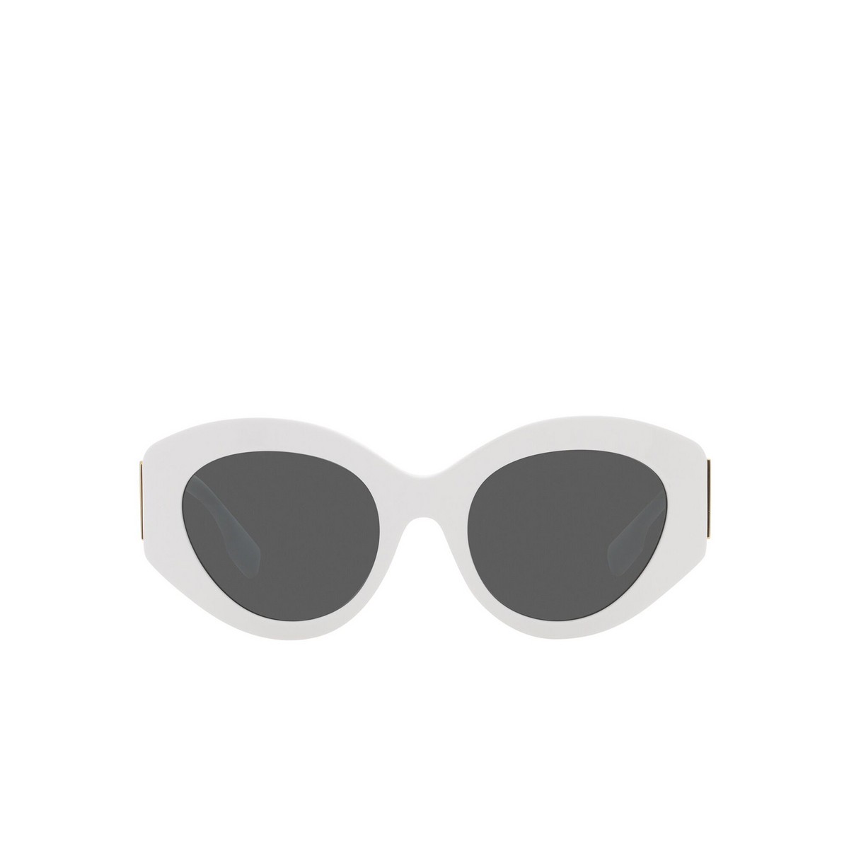 Burberry SOPHIA Sunglasses 300787 White - front view