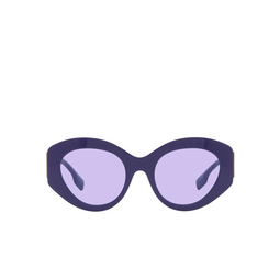 Burberry® Cat-eye Sunglasses: Sophia BE4361 color Violet 39891A.