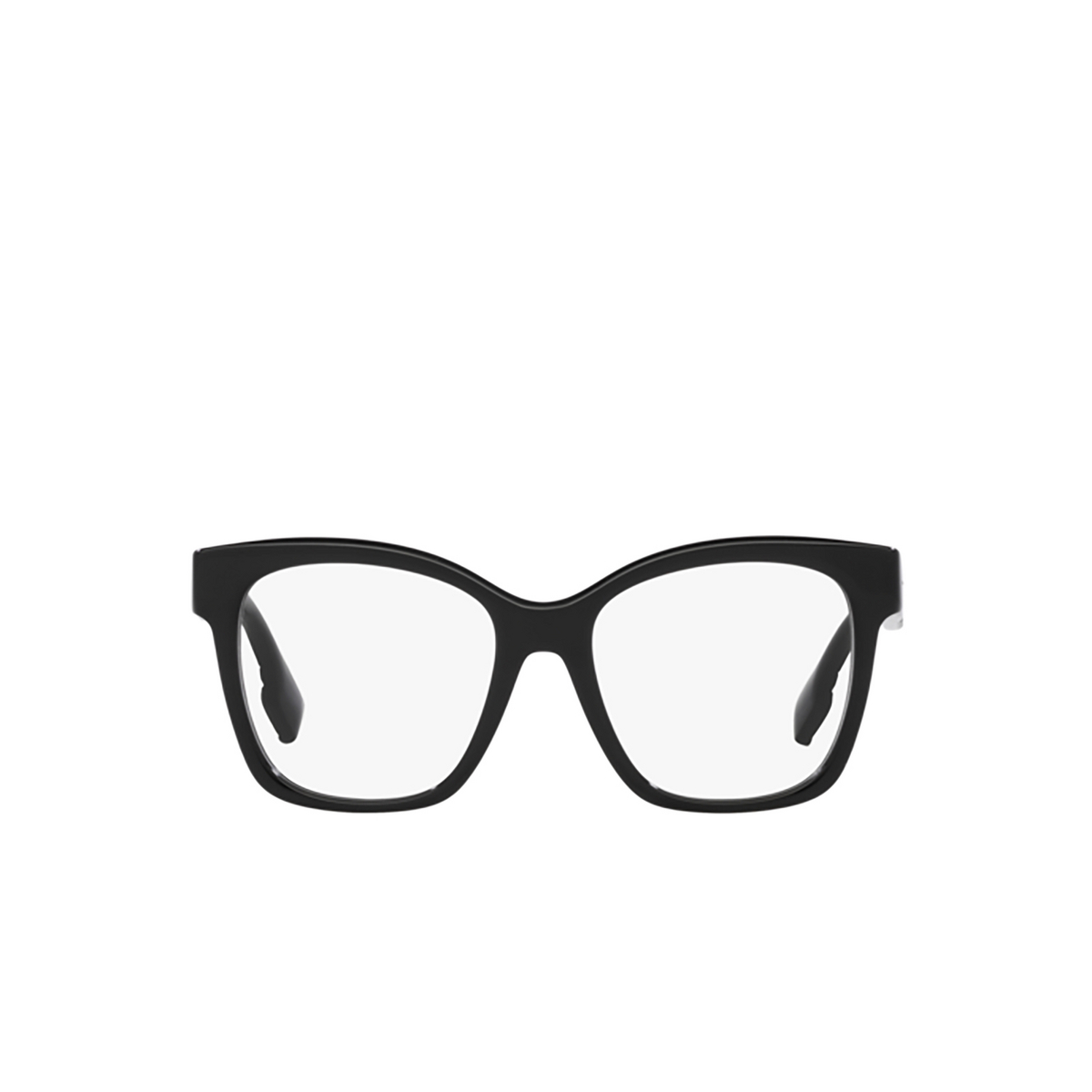 Burberry SYLVIE Eyeglasses 3001 Black - front view