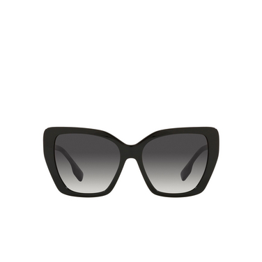 Gafas de sol Burberry TASMIN 39808G black - Vista delantera