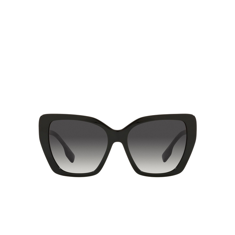 Burberry TASMIN Sunglasses 39808G black - 1/4