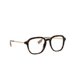 Burberry THEODORE Eyeglasses 3002 dark havana - product thumbnail 2/4