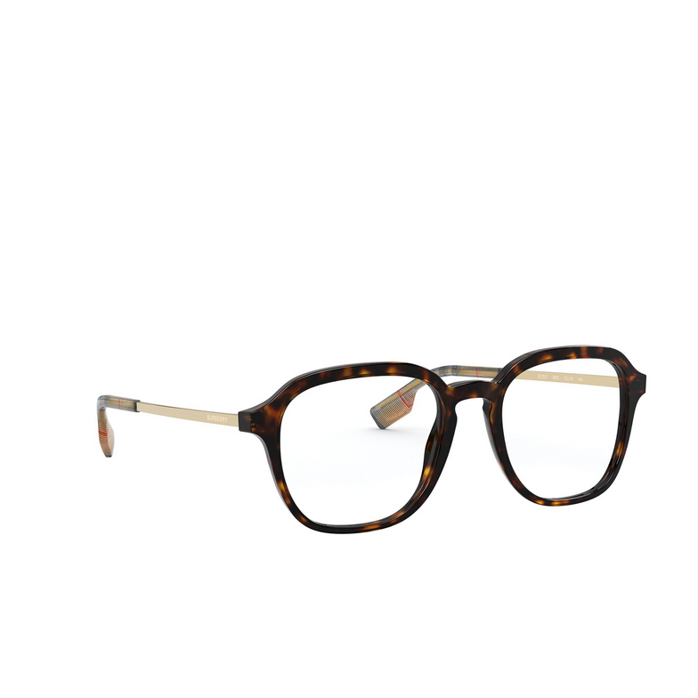 Burberry THEODORE Eyeglasses 3002 dark havana - 2/4