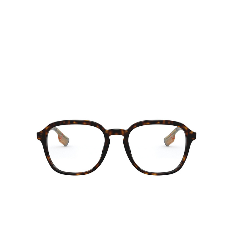 Burberry THEODORE Eyeglasses 3002 dark havana - 1/4