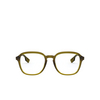 Burberry THEODORE Eyeglasses 3356 transparent olive - product thumbnail 1/4