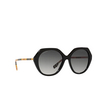 Burberry VANESSA Sunglasses 38538G black - product thumbnail 2/4